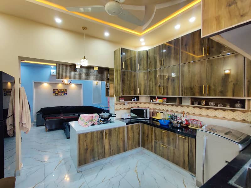 10 MARLA HOUSE FOR SALE LDA AVENUE-1 M BLOCK 7