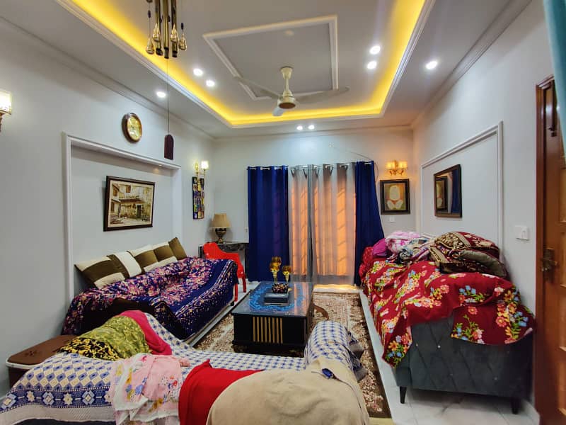10 MARLA HOUSE FOR SALE LDA AVENUE-1 M BLOCK 12