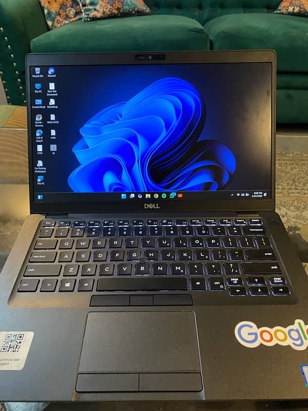Dell Latitude 5400 i5-8th Gen 2