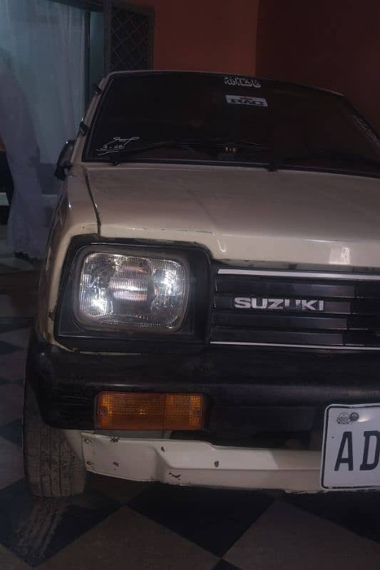 Suzuki FX 1988 0