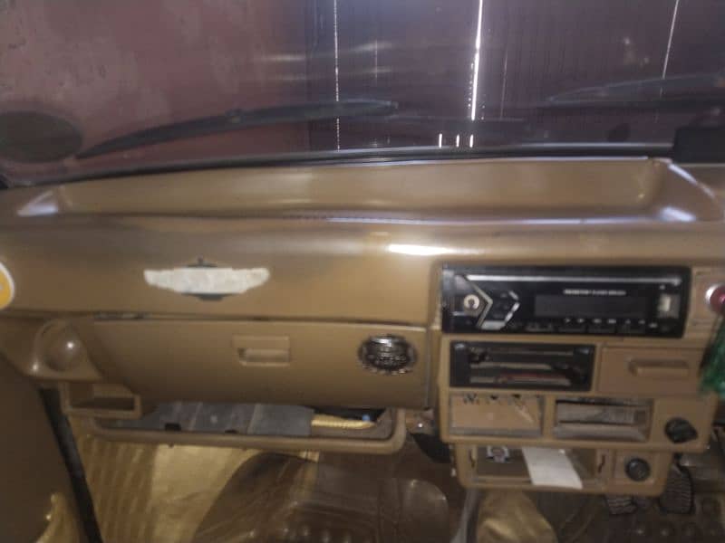 Suzuki FX 1988 2