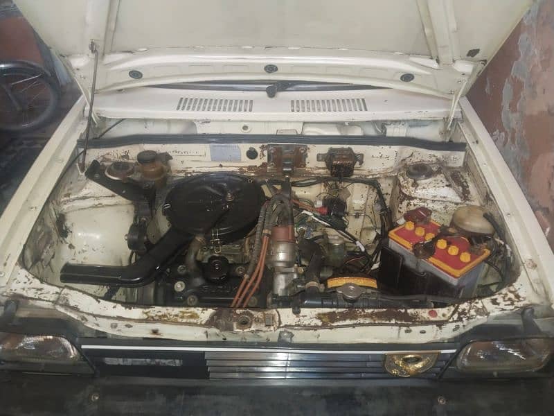 Suzuki FX 1988 3