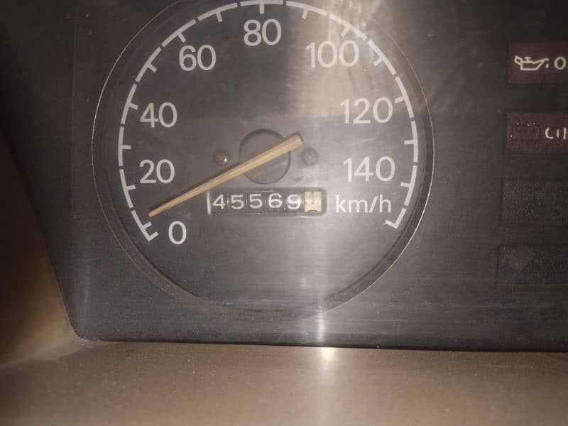 Suzuki FX 1988 8