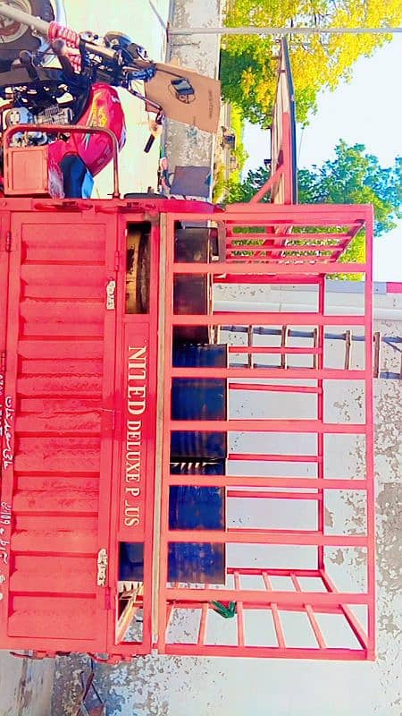 Loader Rickshaw 11