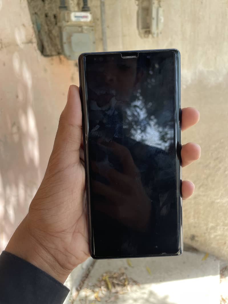 Samsung not 9 Pta approved 4