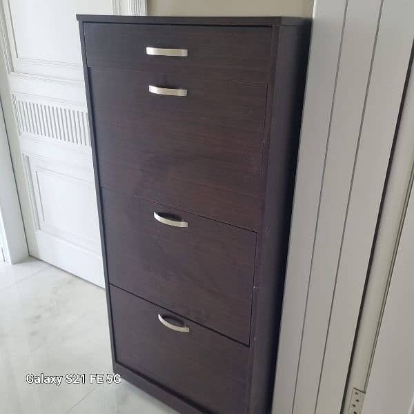 Shoerack for sale. . . 1