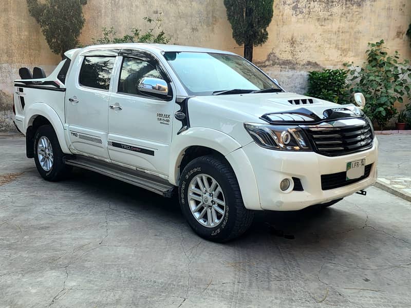 Toyota Vigo 1