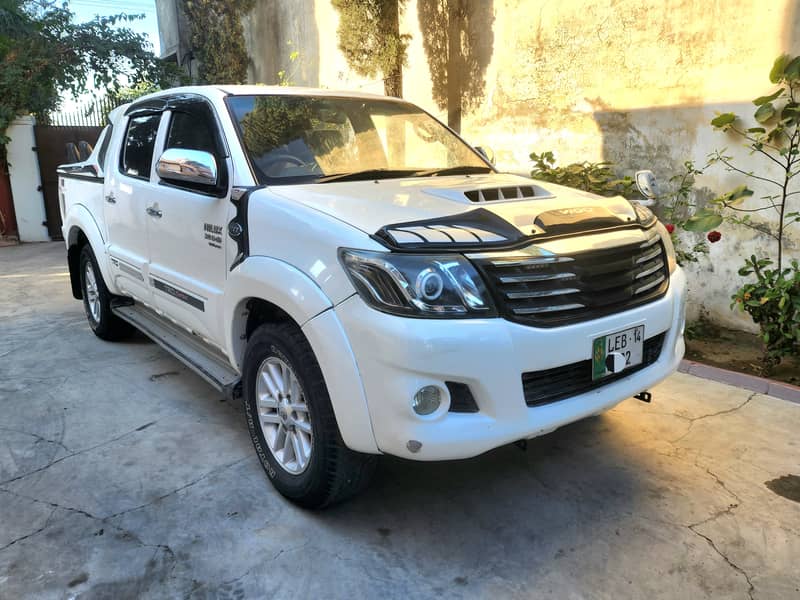 Toyota Vigo 10