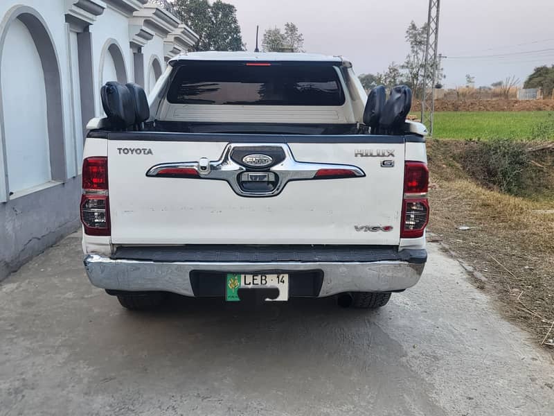 Toyota Vigo 13