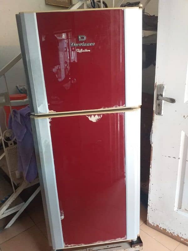 Dawlance refrigerator 1