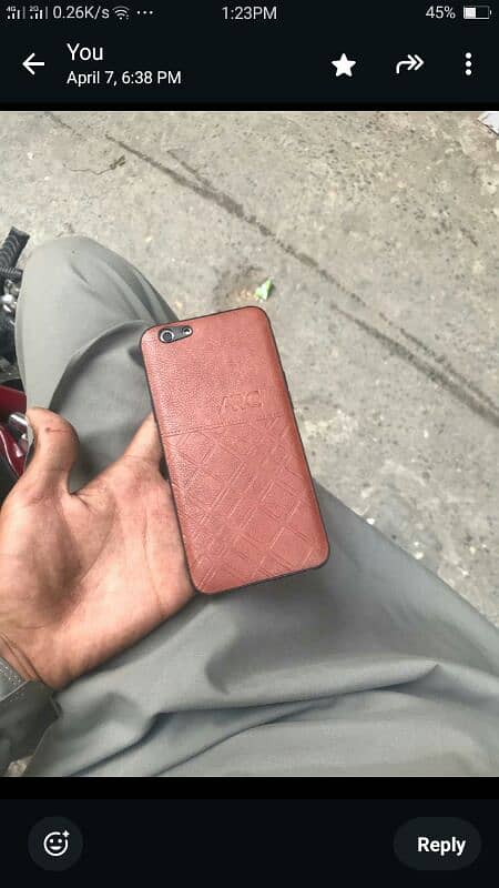 oppo f1 s exchange possible 0