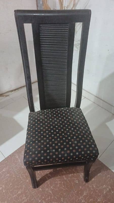 Dining table/glass top dining/luxury dinig/wooden dining for sale 1