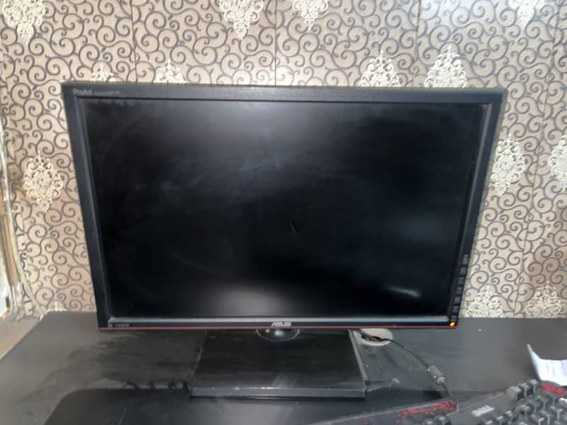 Asus Gaming monitor 0
