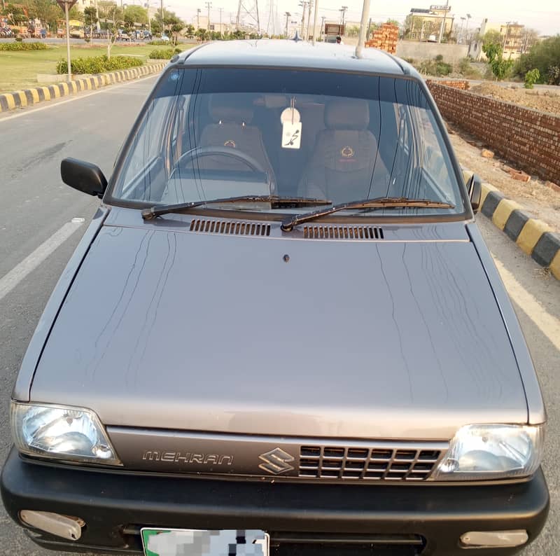 Suzuki Mehran VX 2016 0
