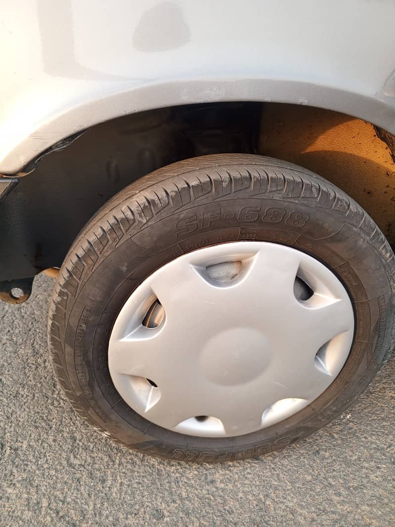 Suzuki Mehran VX 2016 4
