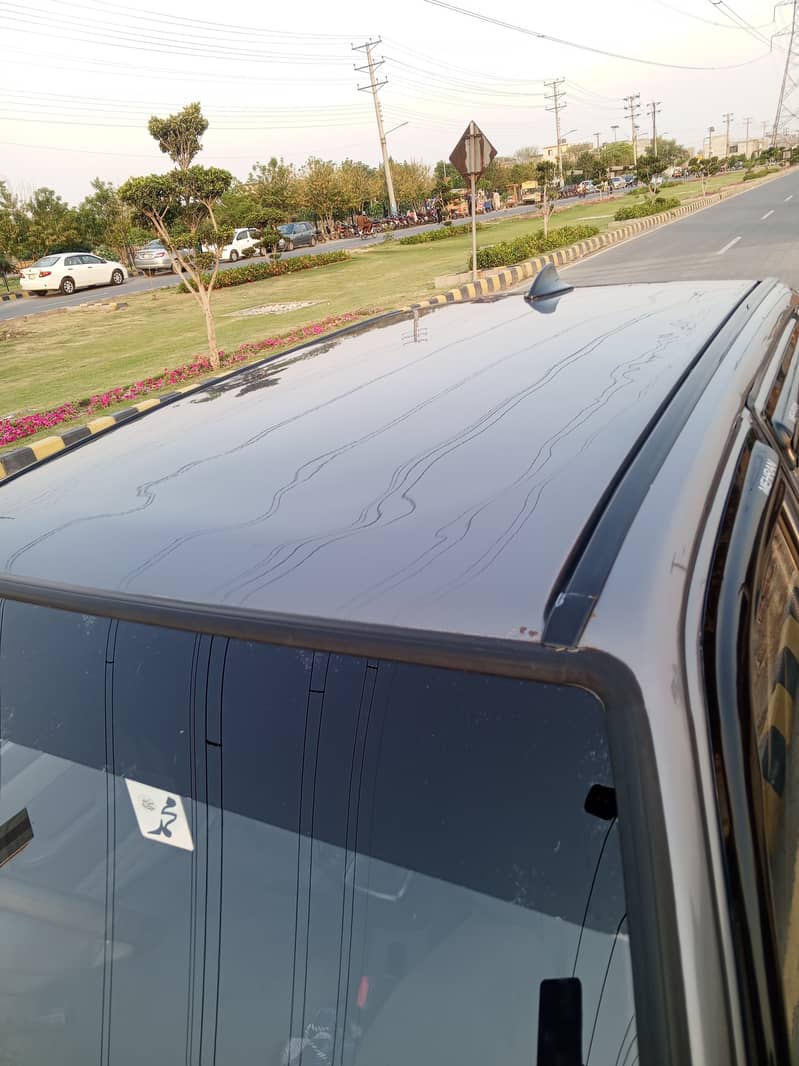Suzuki Mehran VX 2016 7