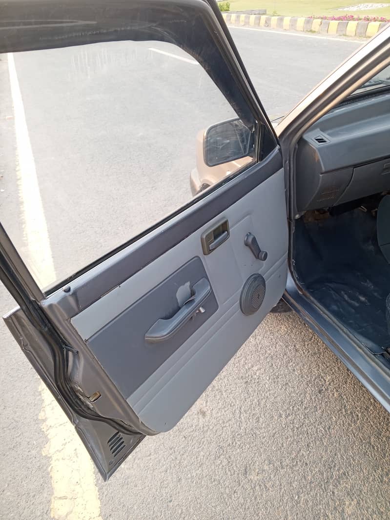 Suzuki Mehran VX 2016 8
