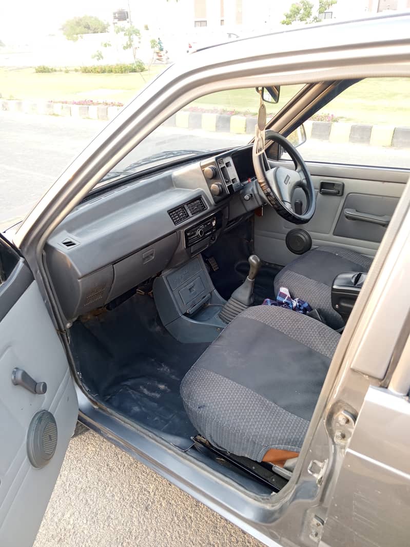 Suzuki Mehran VX 2016 9
