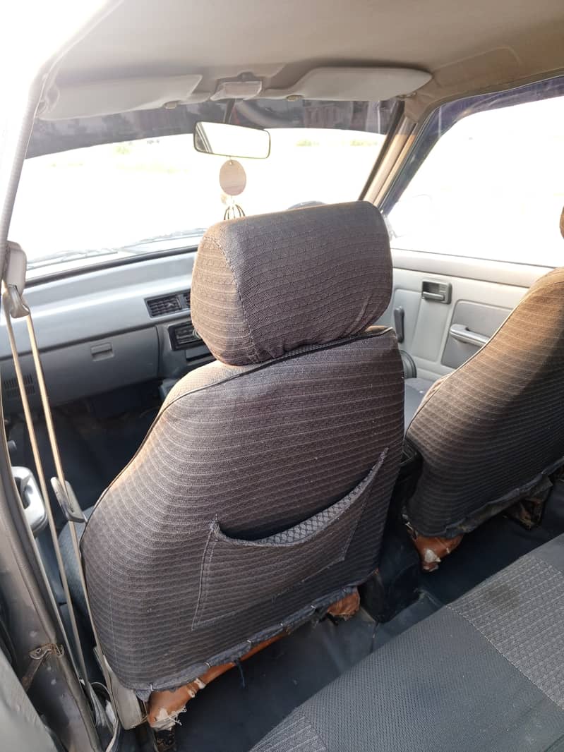 Suzuki Mehran VX 2016 11
