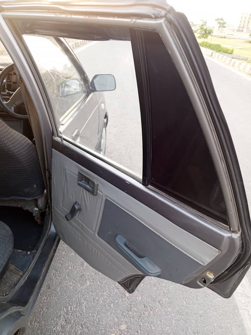 Suzuki Mehran VX 2016 12