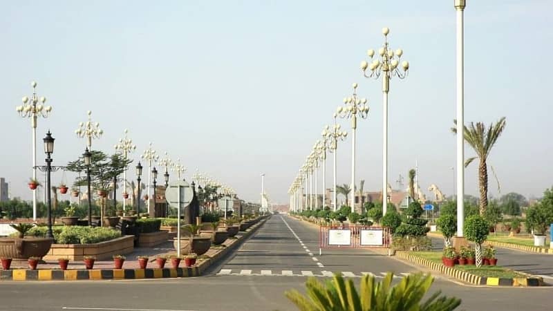Residential Plot Of 5 Marla Is Available For sale 1