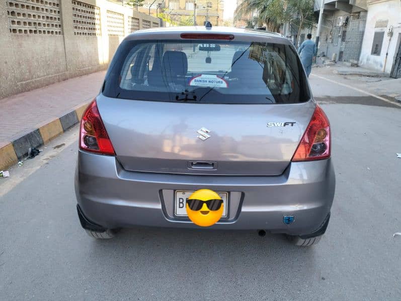 Swift Automatic Navigation 1