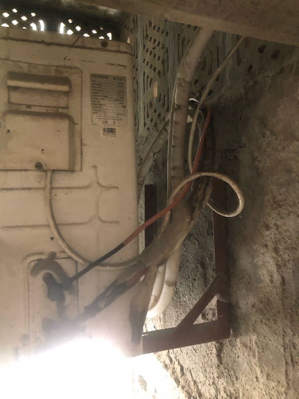 Kenwood Split Ac 1 Ton 3