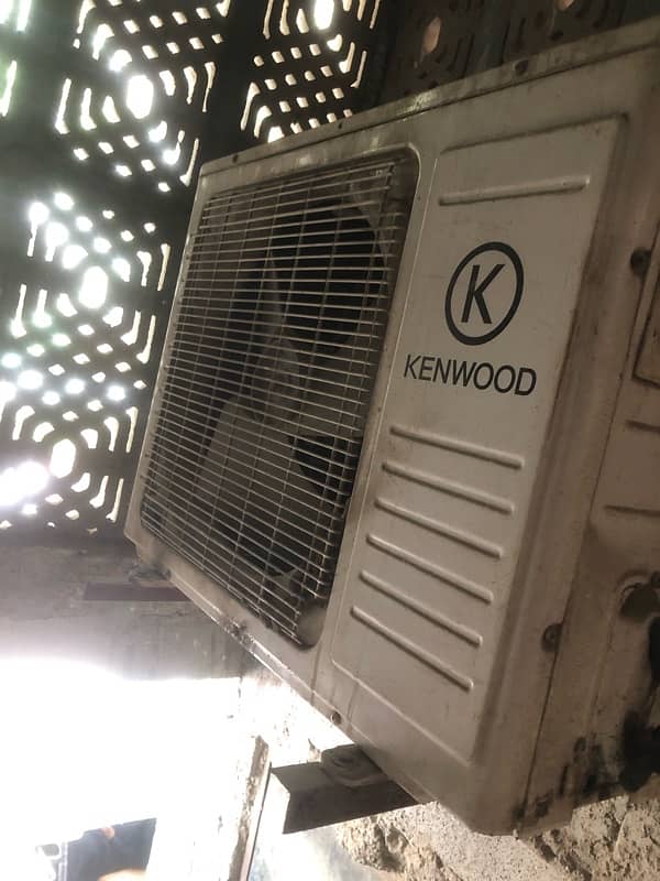 Kenwood Split Ac 1 Ton 4