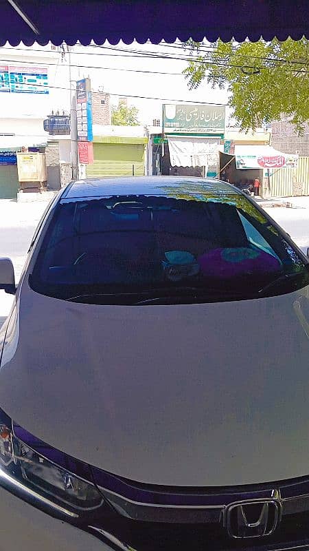 Honda City IVTEC 2022 1