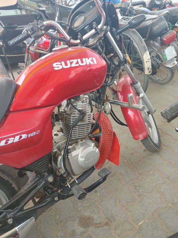 exchange Honda cd70 1