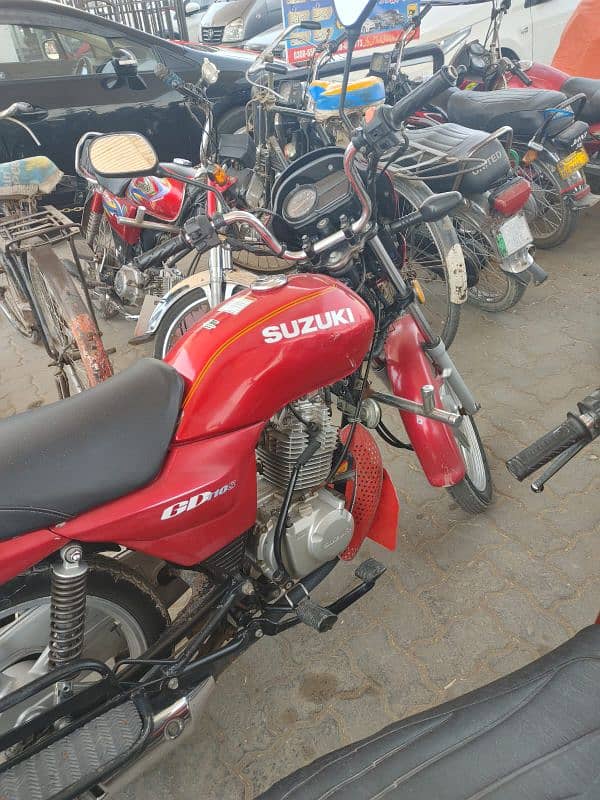 exchange Honda cd70 2