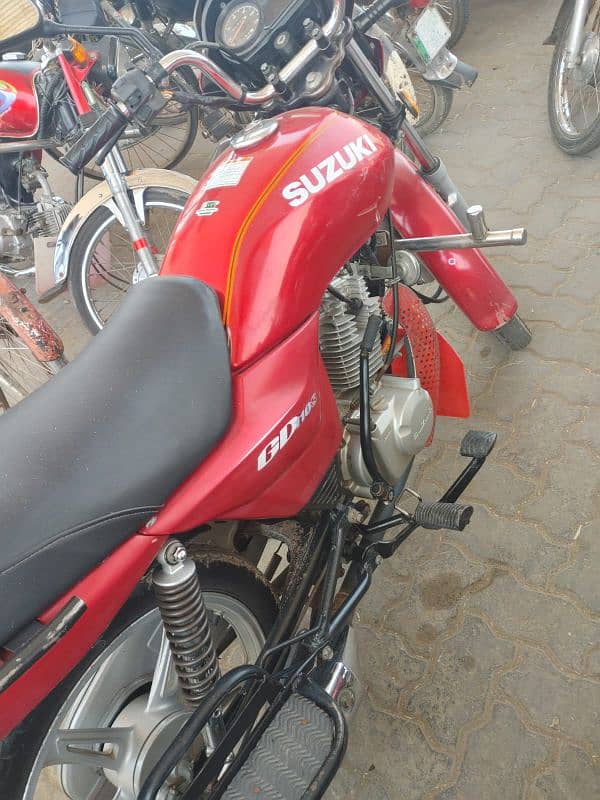 exchange Honda cd70 3