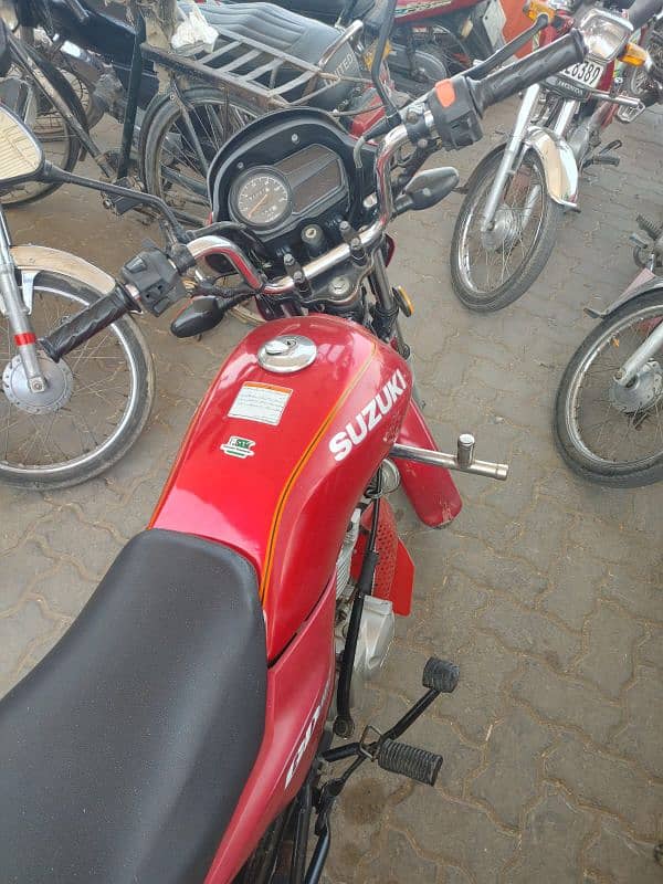 exchange Honda cd70 4