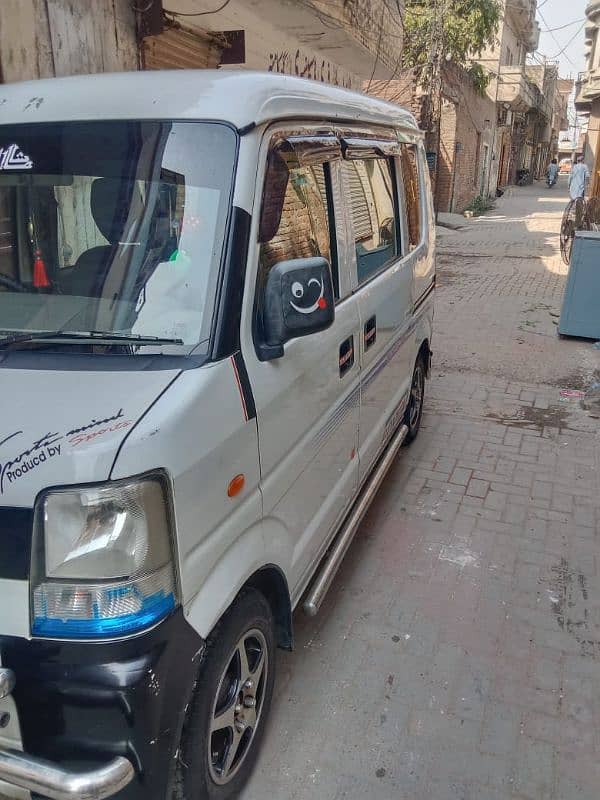 Suzuki Every 2019 2