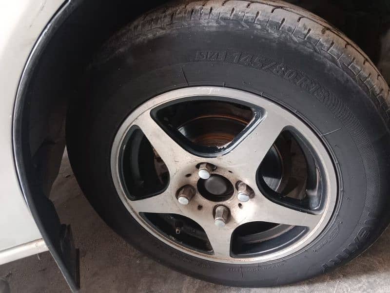 Suzuki Every 2019 5
