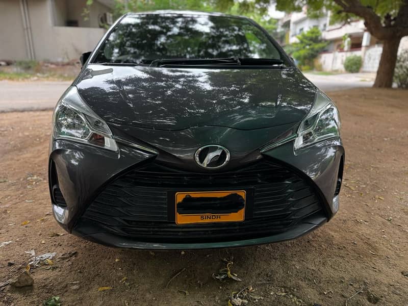 Toyota Vitz 2018 2