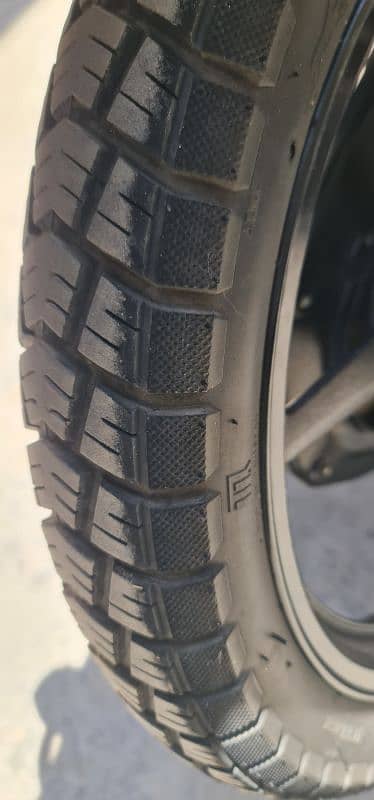 Yamaha ybr g 125 5