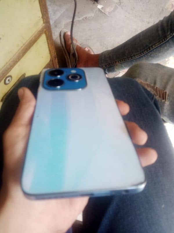 infinix hot 40i 8/128 offical pta only phone 0