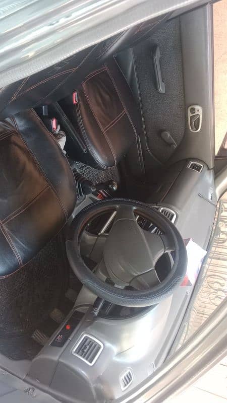 Suzuki Cultus VXR 2010 3