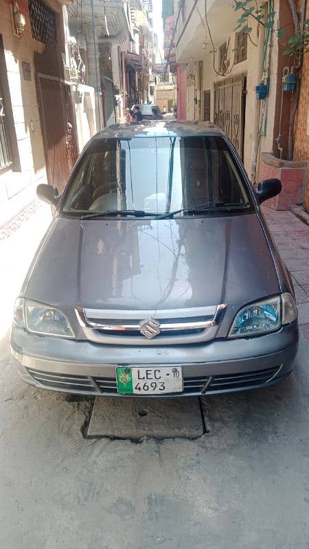 Suzuki Cultus VXR 2010 4