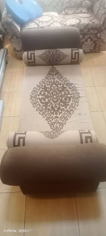Masahri with storage compartment for sale 5
