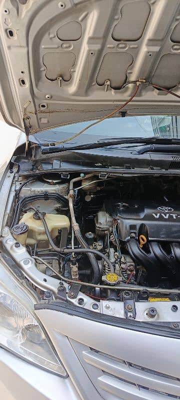 Corolla GLI model 2010 5