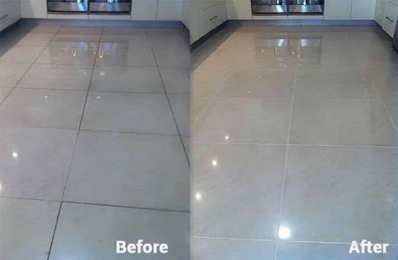"CERAMIC TILES SURFACE CLEANER (Non Acidic)" 5