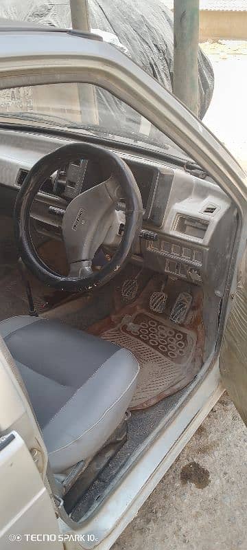 Suzuki Mehran VX 2006 7