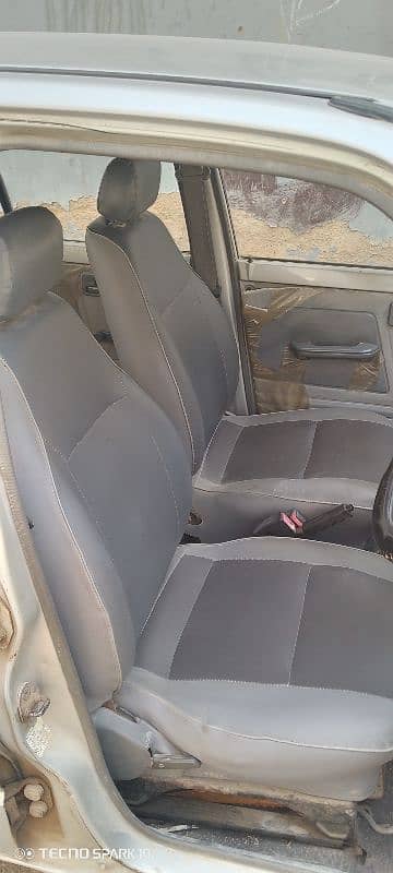Suzuki Mehran VX 2006 8