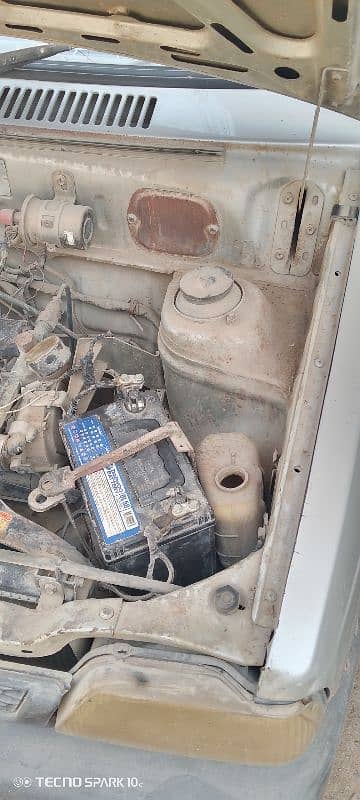 Suzuki Mehran VX 2006 9