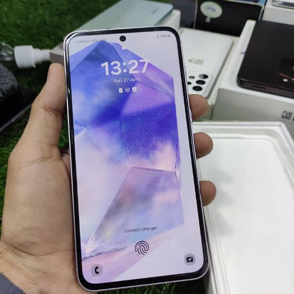 Sam a55  8/256GB 1