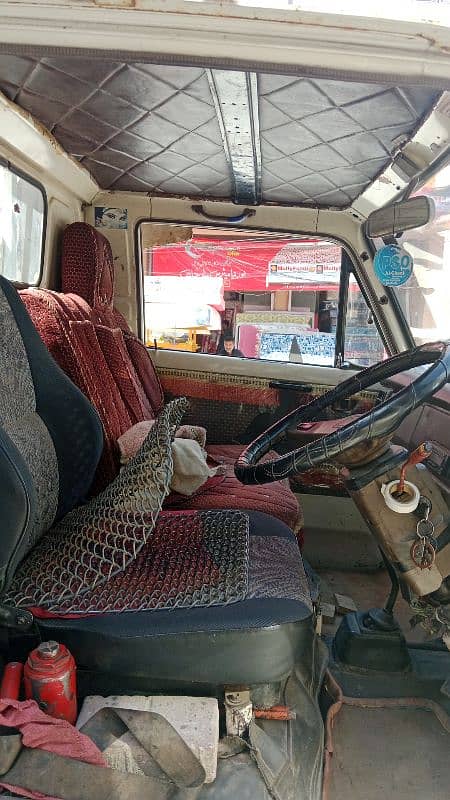 Toyota dyna 1