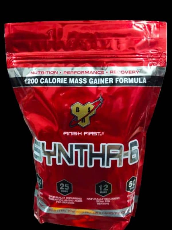 Whey protein and mass/weight gainer in whole sale all 6