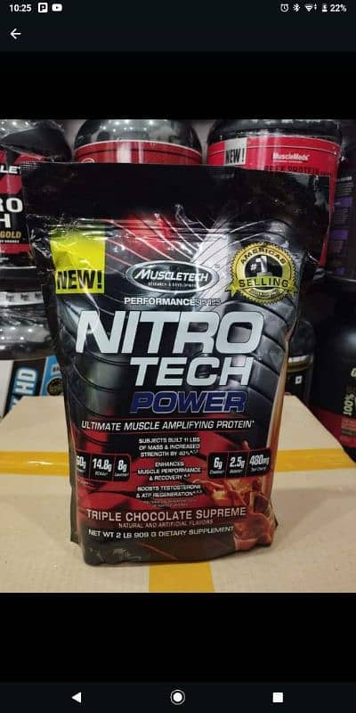 Whey protein and mass/weight gainer in whole sale all 18
